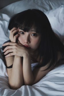 韩国女主播朴妮唛KW7142